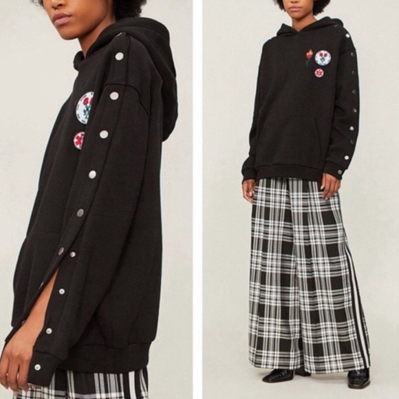 Maje Tops - Maje Theodora Hoodie